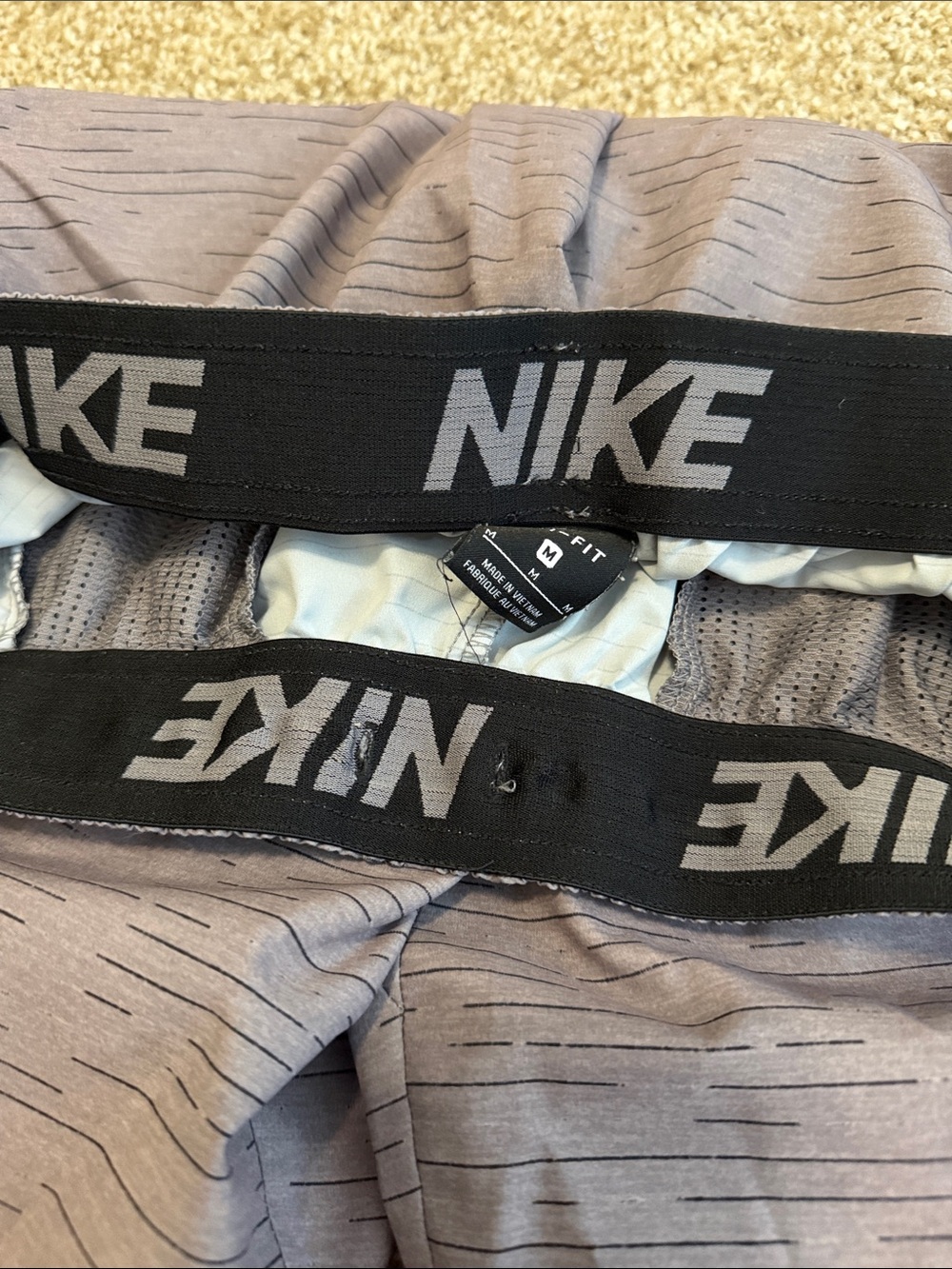 Nike Flex Woven Training Shorts - Picture 7 of 8